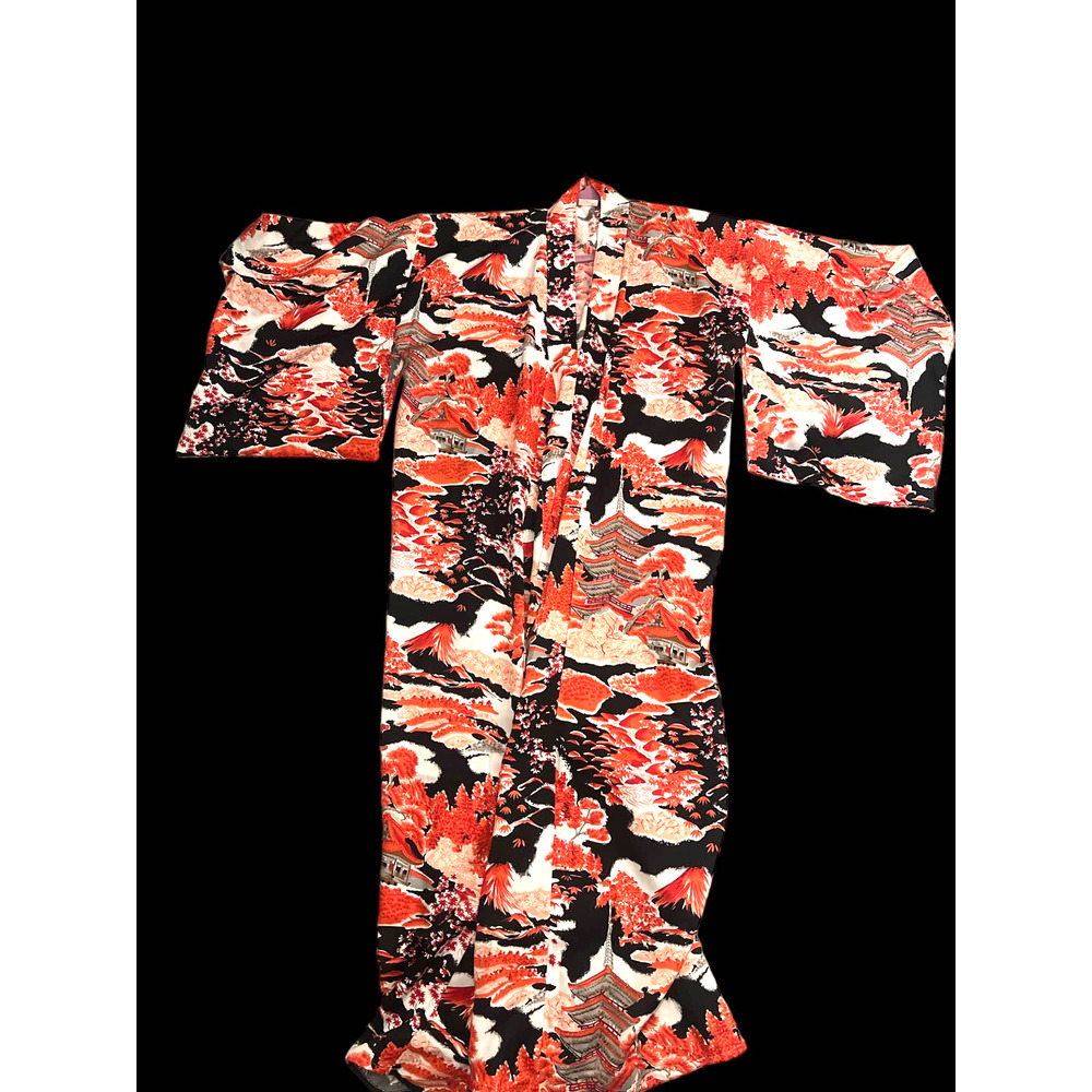 Kimono Robe Japan size large new without tags